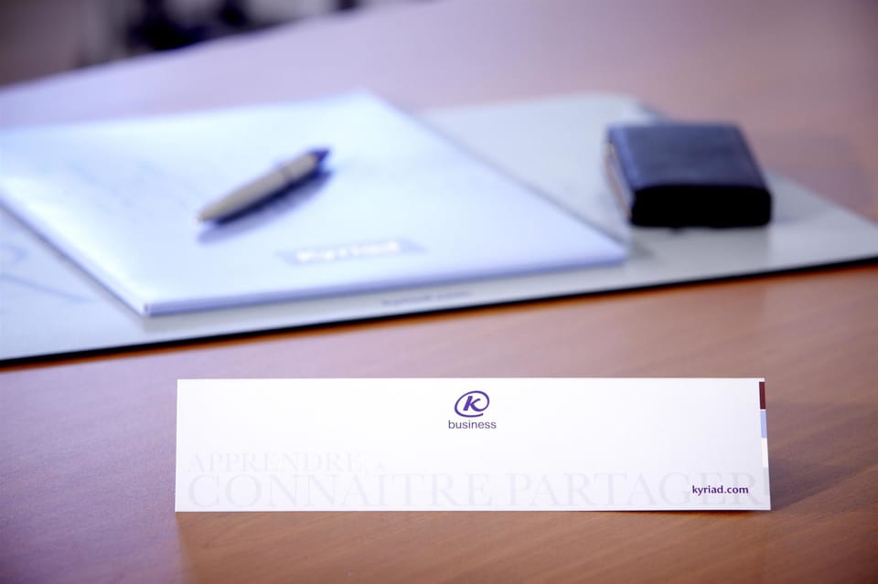 Meeting facility