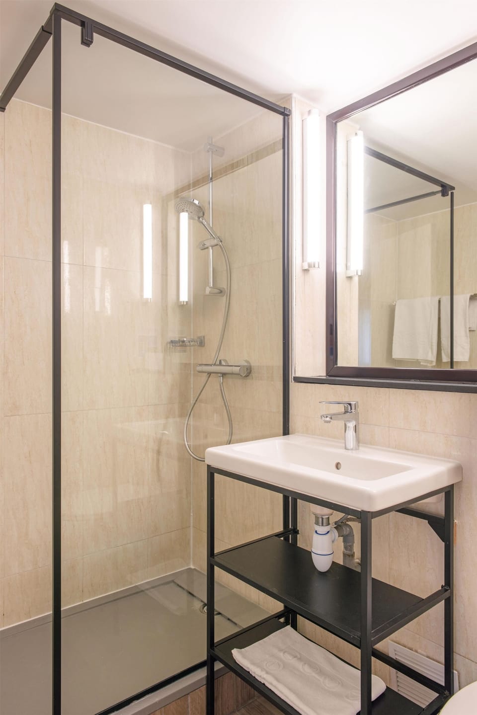 Accessible bathroom