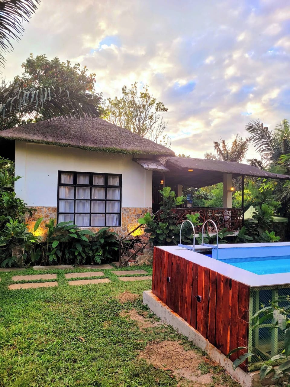 House, 1 Bedroom, Smoking, Private Pool | Pool | Outdoor pool