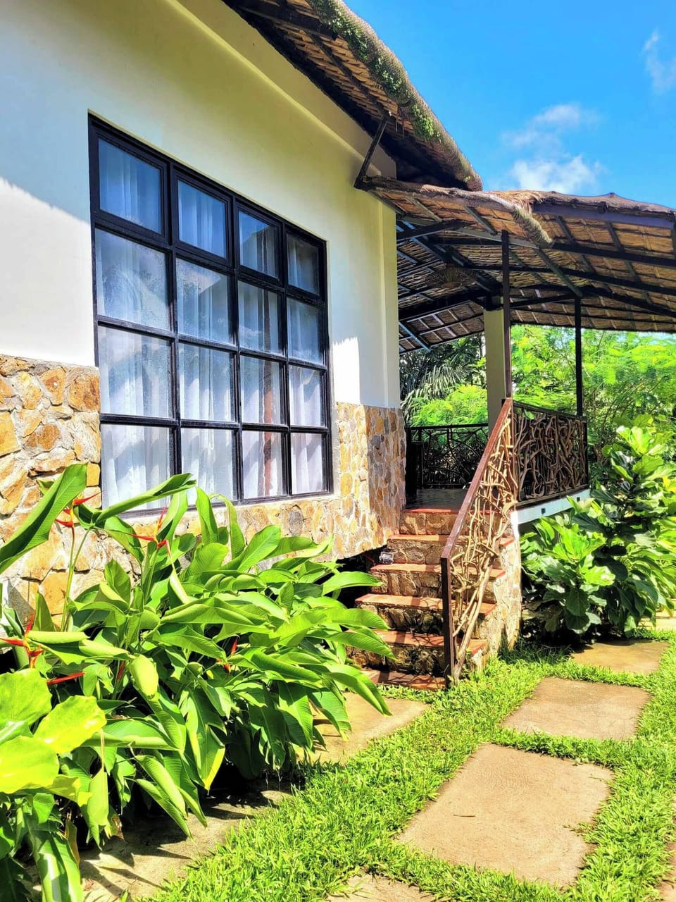 House, 1 Bedroom, Smoking, Private Pool | Exterior detail