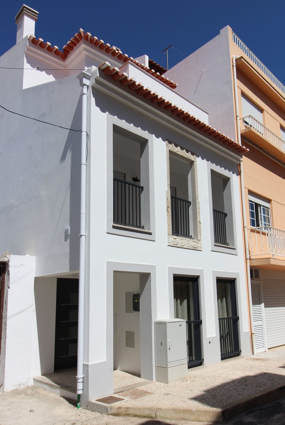 Exterior