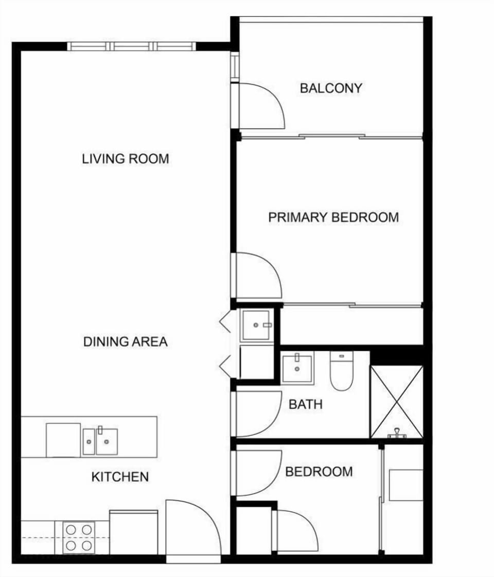 Property Floor Plan