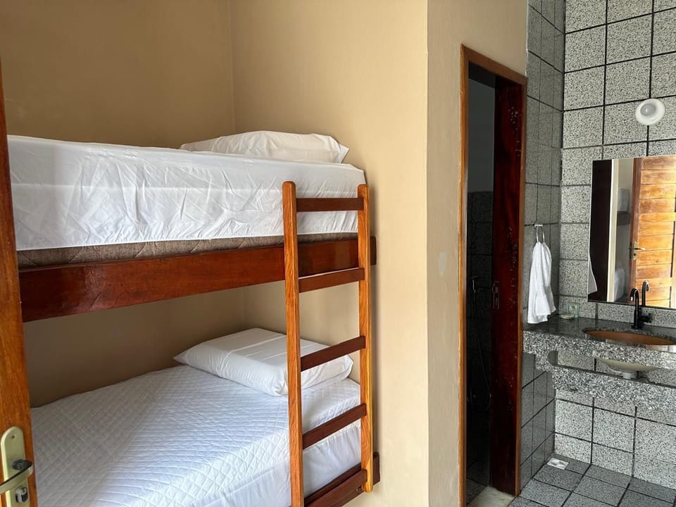 Quadruple Room, Garden View | Free WiFi, bed sheets