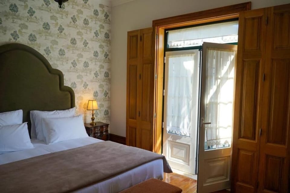 Double Room, Balcony, City View | Free WiFi