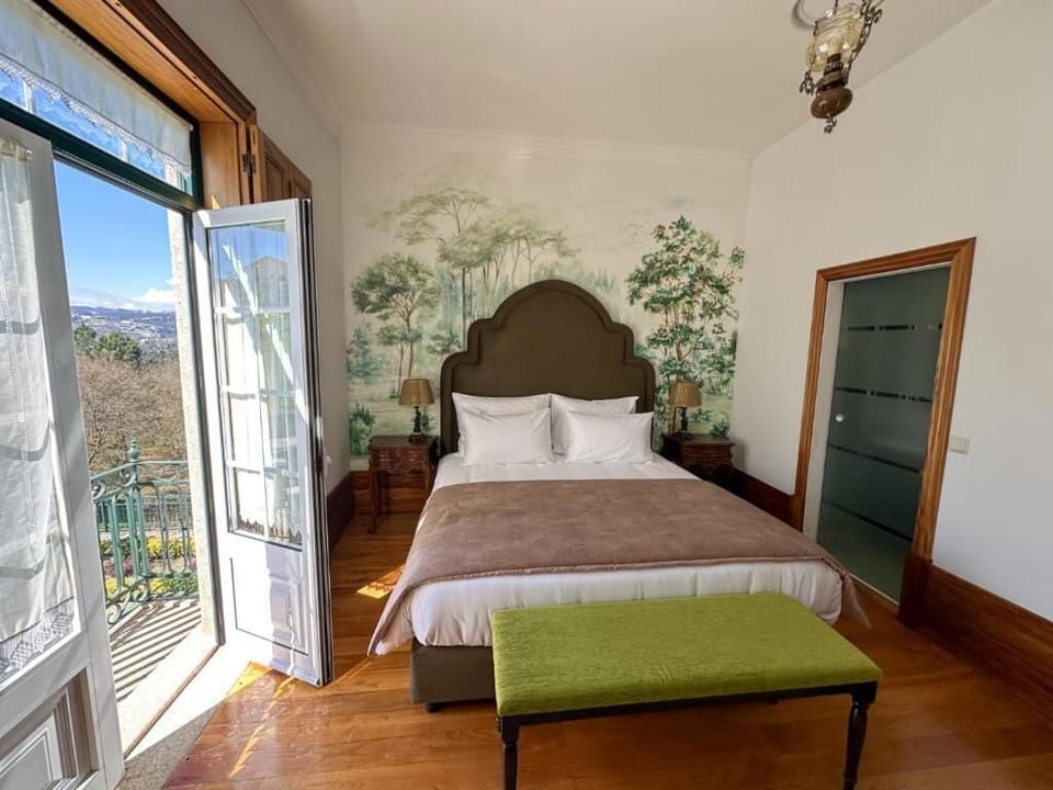 Double Room, Balcony, City View | Free WiFi