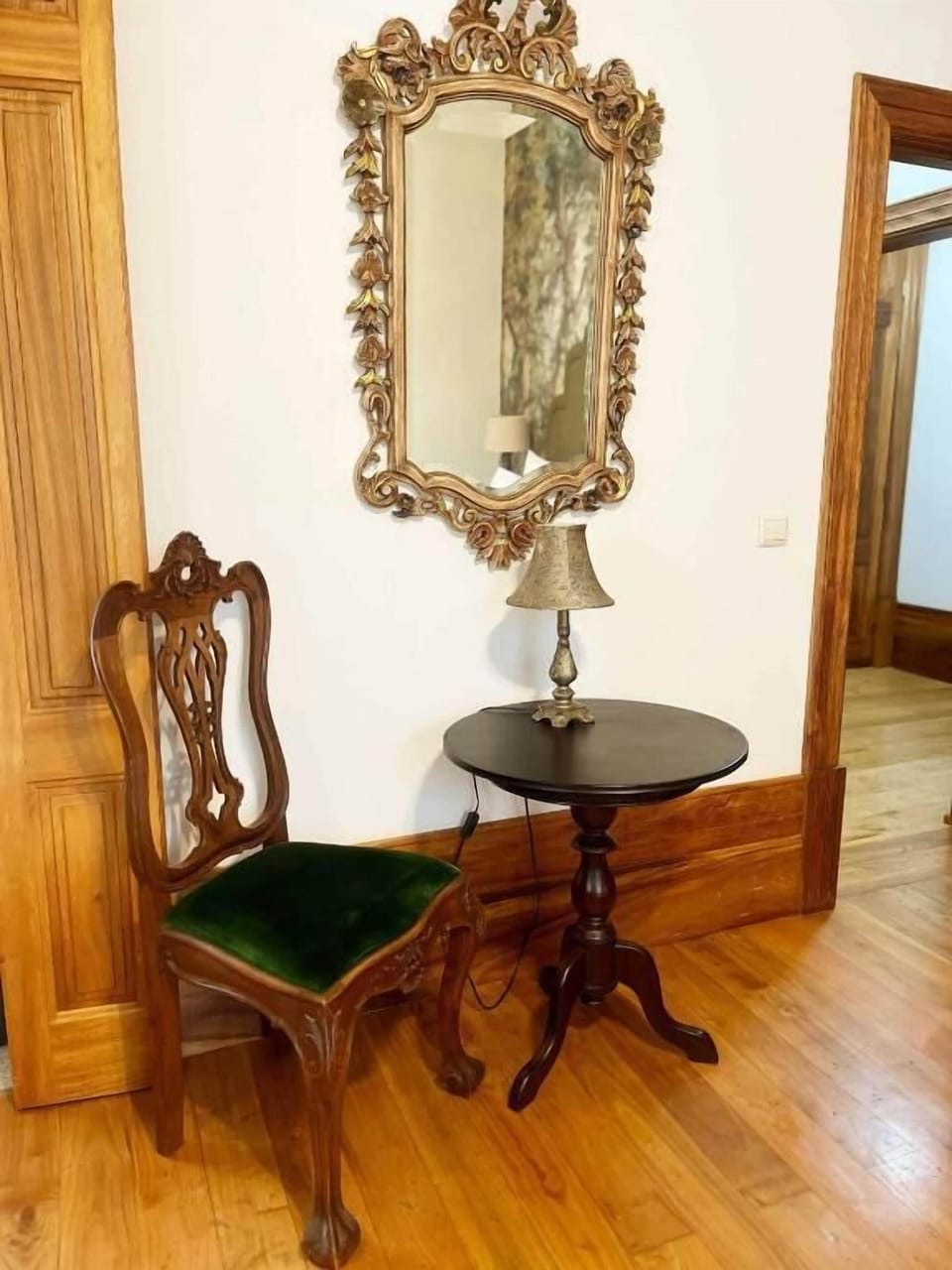 Superior Double Room, Mountain View | Free WiFi