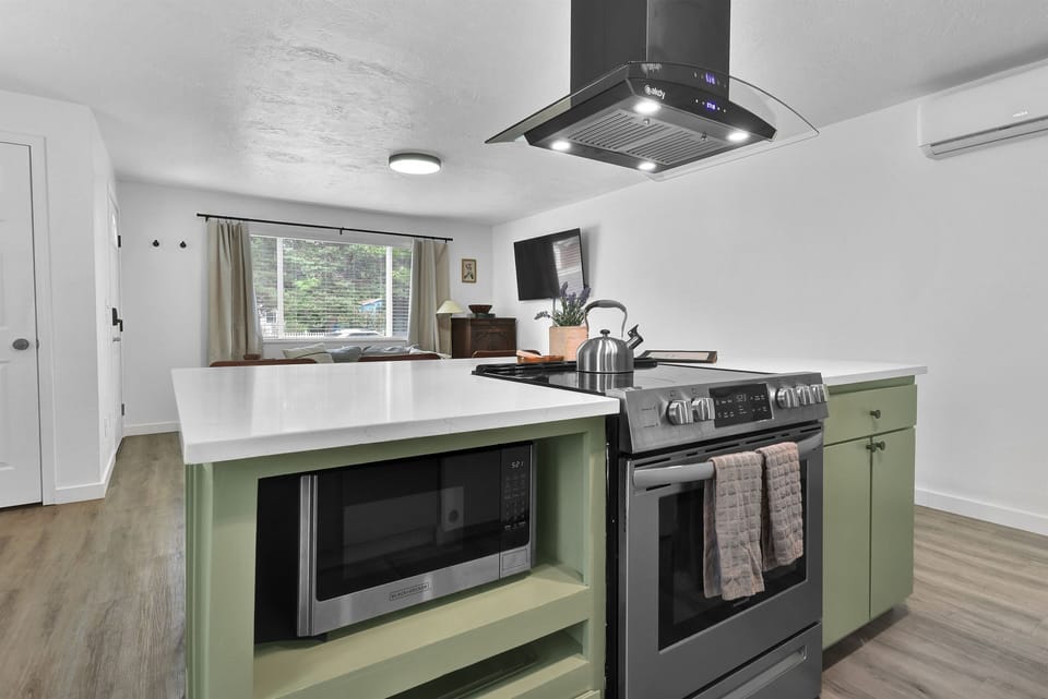 Kitchen island