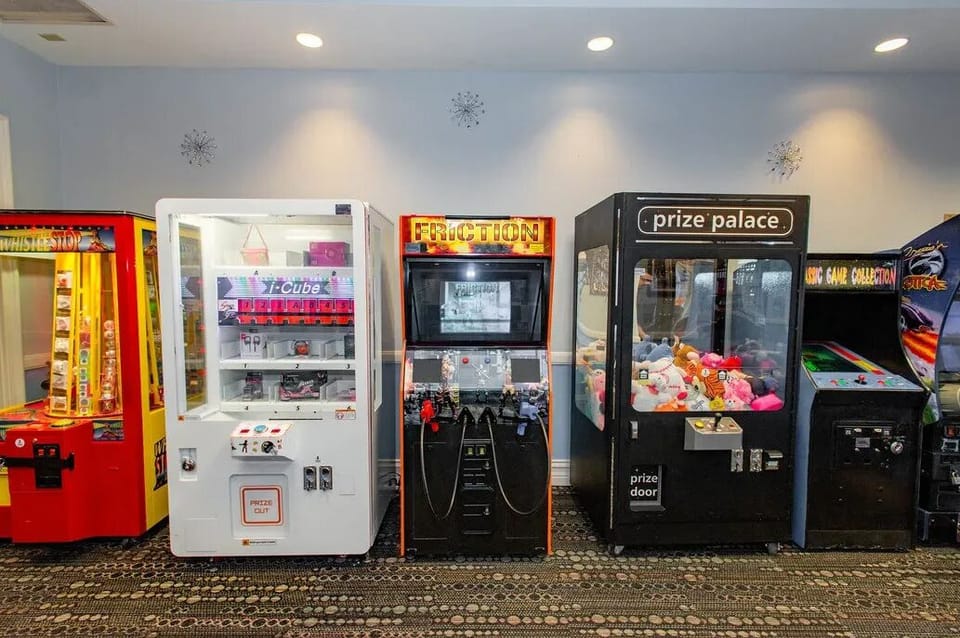 Game room