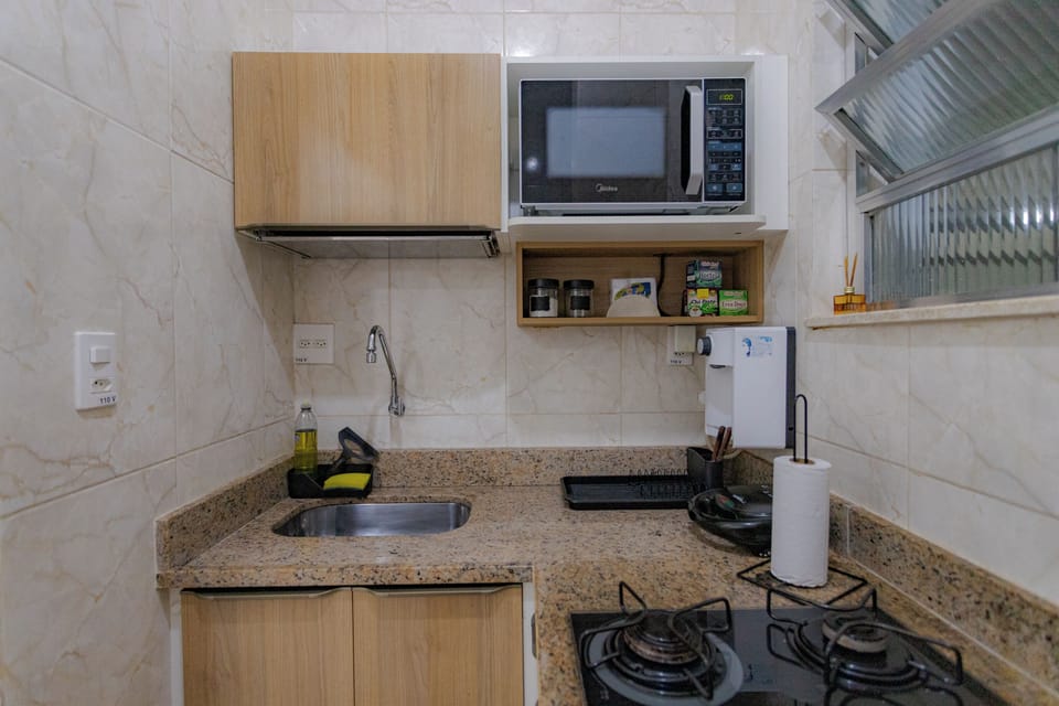 Apartment | Private kitchen