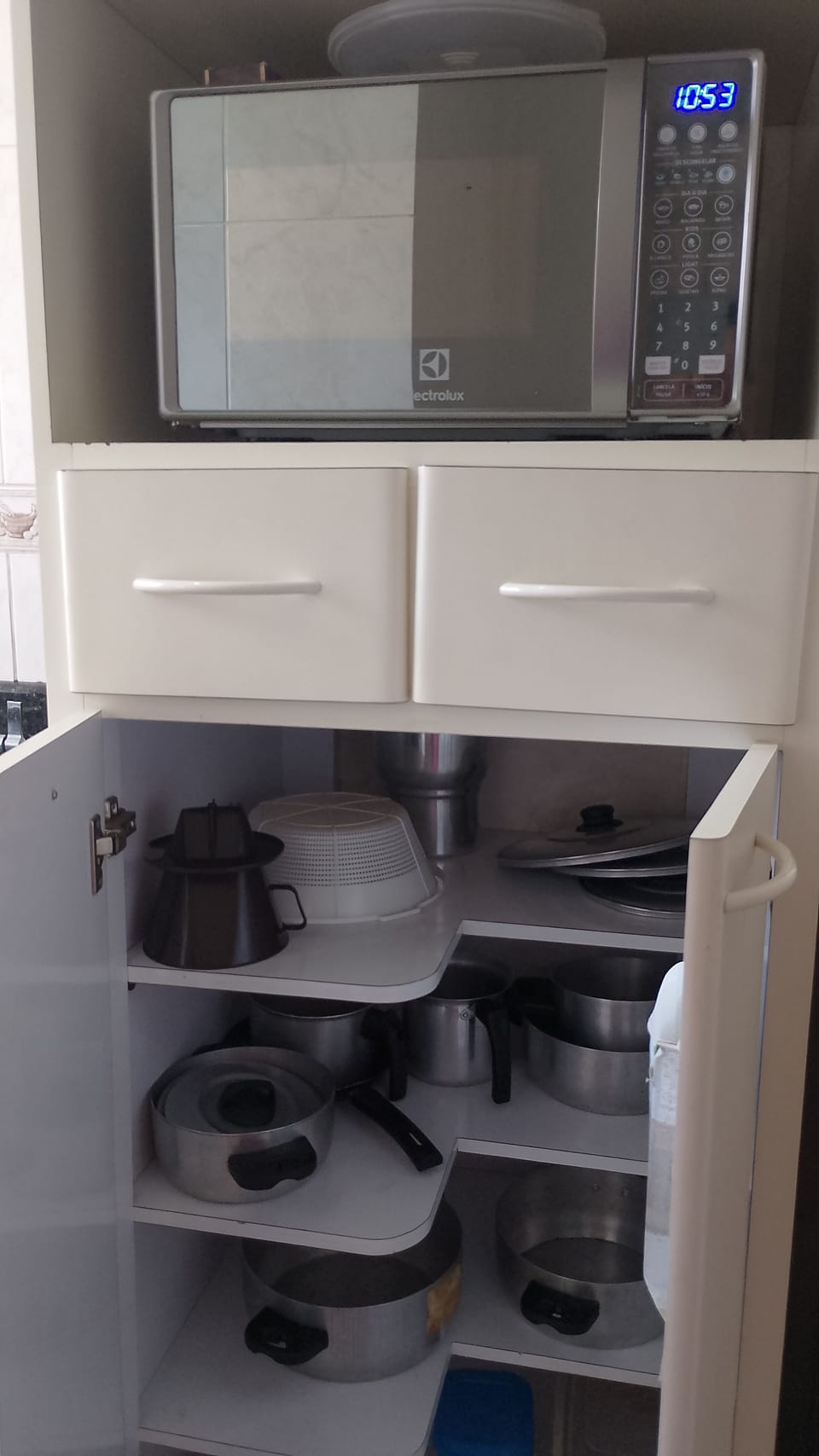 Microwave