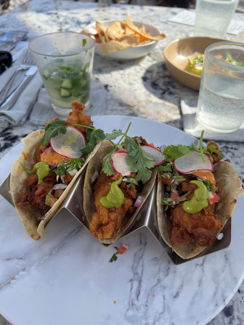 Food and drink