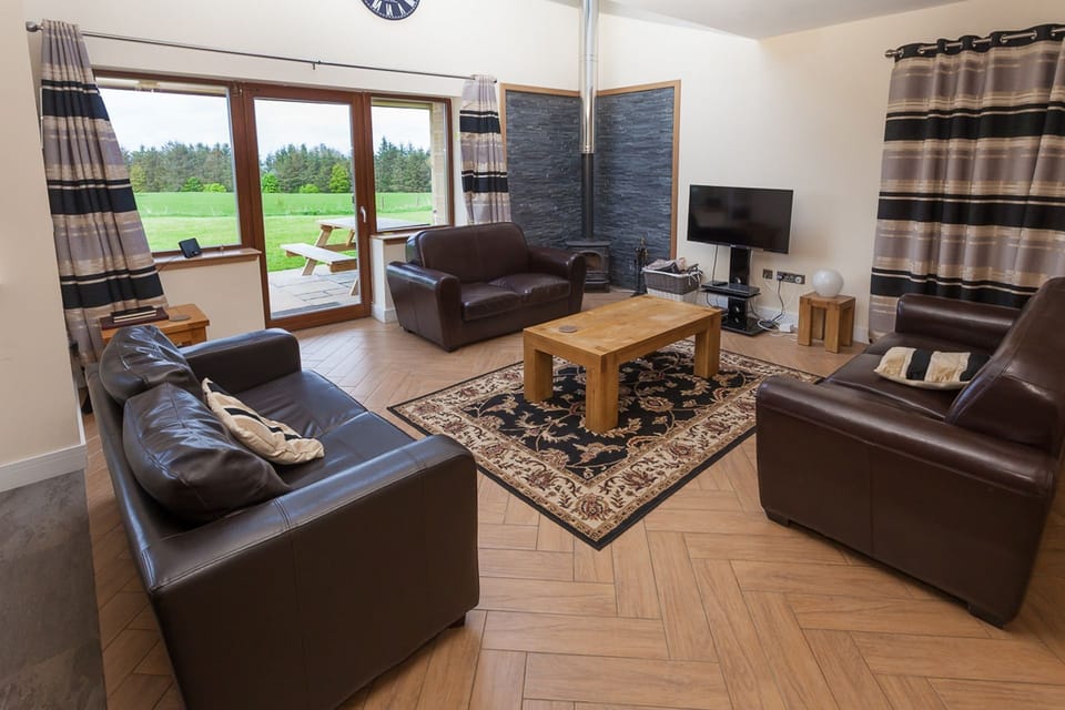 1 Eden Cottage Living Room 1