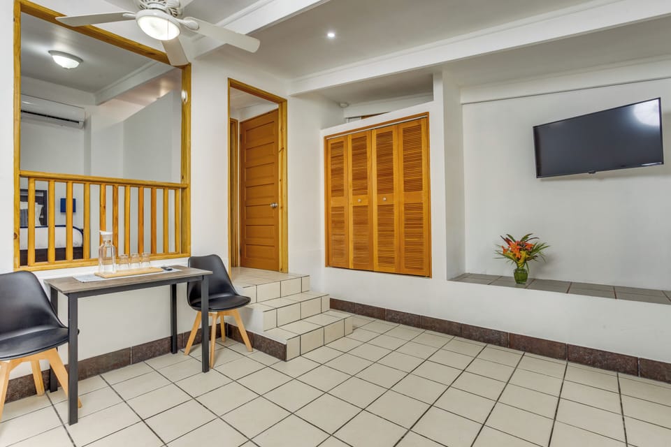 Standard Family Room | Desk, laptop workspace, iron/ironing board, WiFi (free)