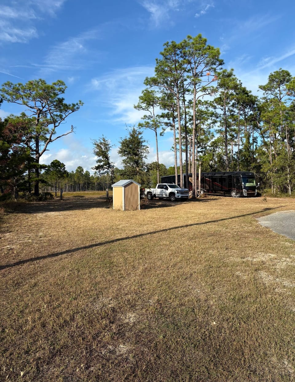 Property grounds
