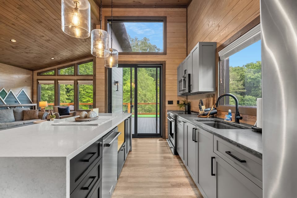 A home chef's dream!