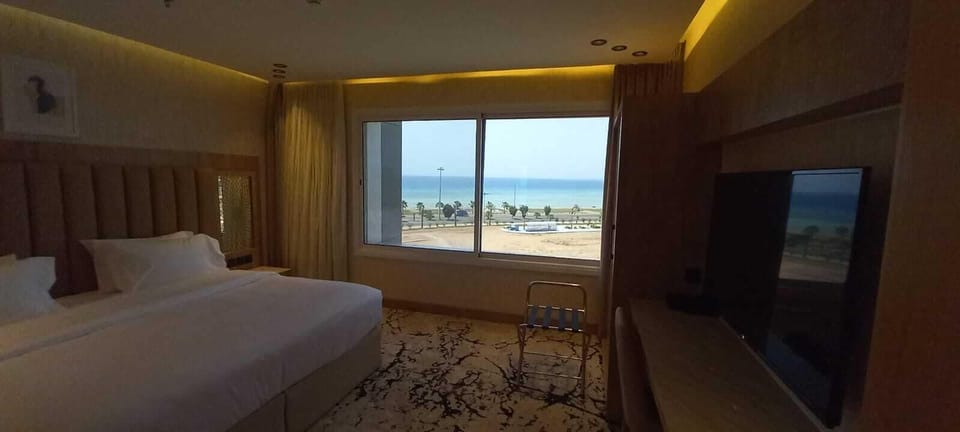 Beach/ocean view