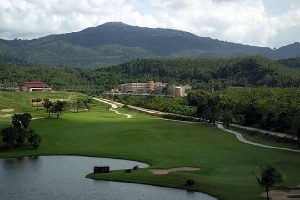 Golf Park Mountain View