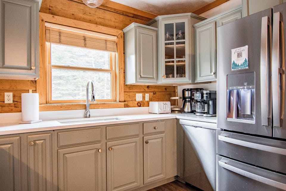 We've thought of every detail so you can walk in and feel at home.