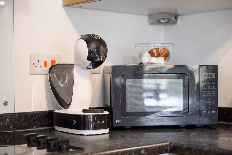 Everything you need to cook a wonderful meal, from pots and pans to cutlery and utensils