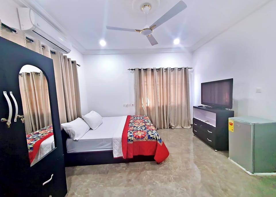 Deluxe Single Room