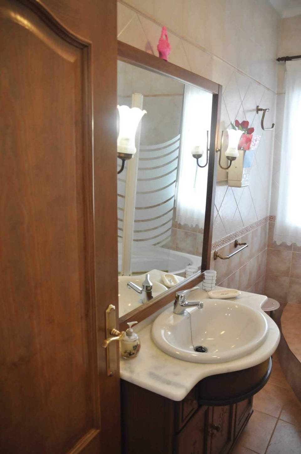 Los galanes Country House in Castile-La Mancha