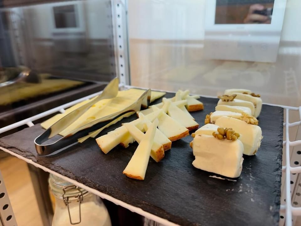 Free daily local cuisine breakfast