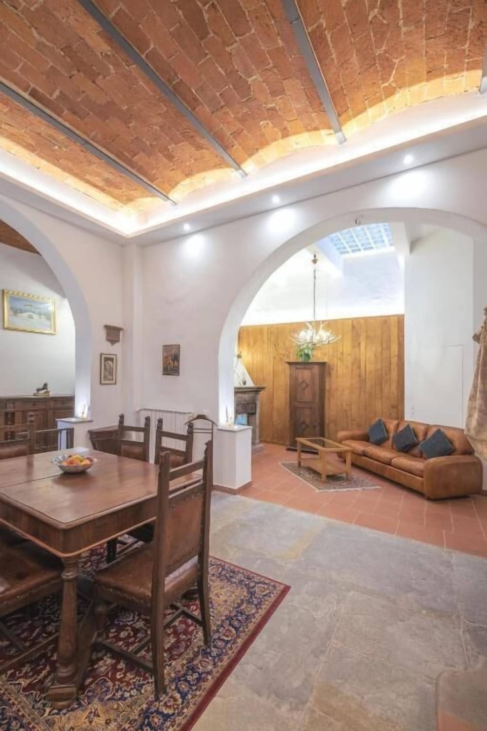 Family Studio | Living area | Smart TV