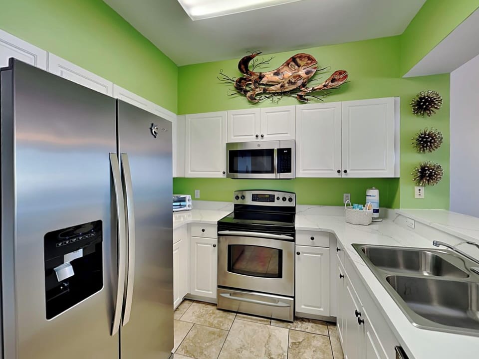 Property amenity