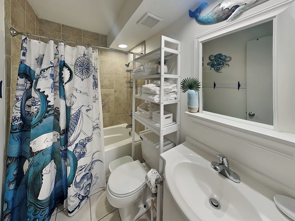 Gulf Shores Surf & Racquet Club #214A by Southern Vacation Rentals Apartment in West Beach