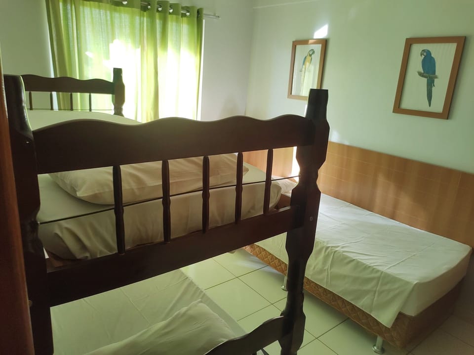 Apartment | Free WiFi, bed sheets
