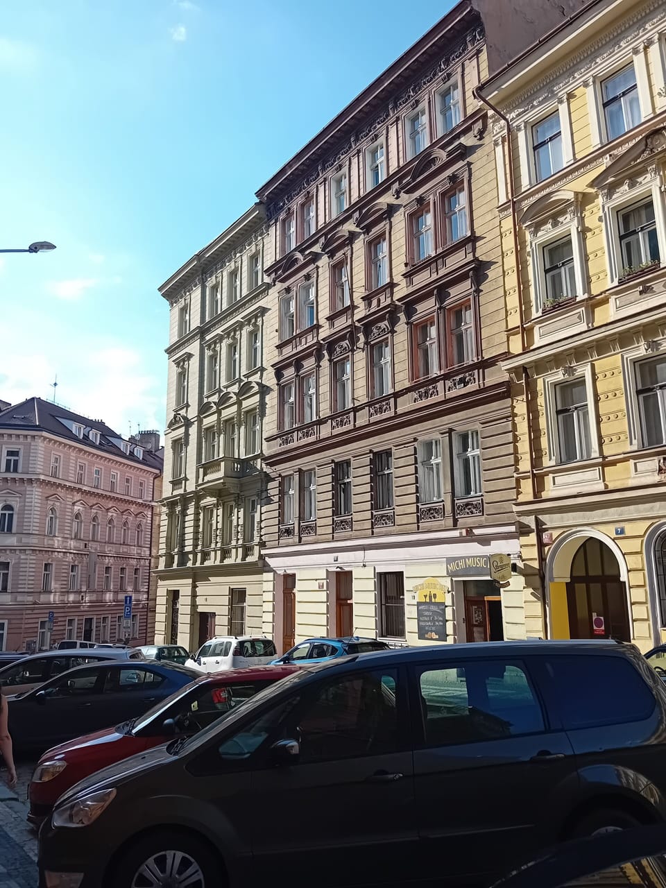 Parking