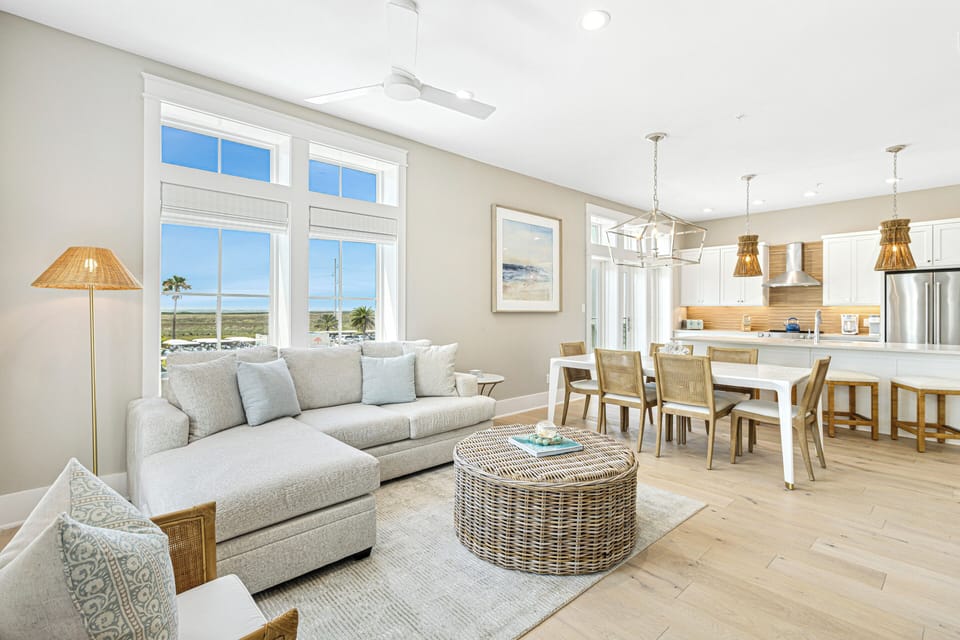 Apartment (2 Bedrooms) | Interior