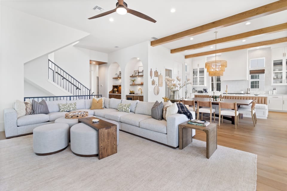 House (Multiple Bedrooms) | Interior