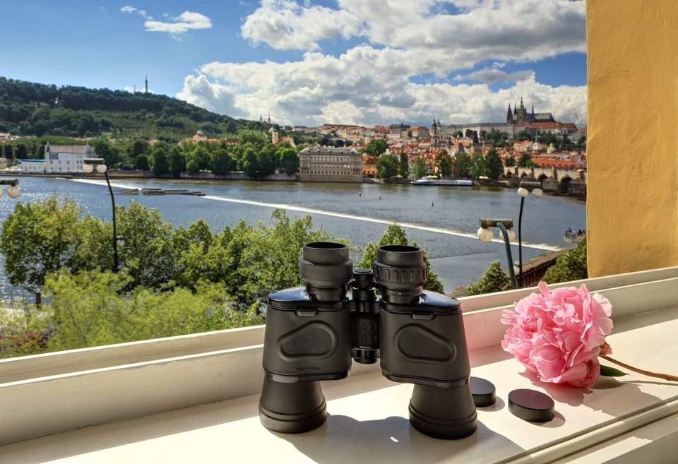 The Mozart Prague by Accor Hotel in Prague