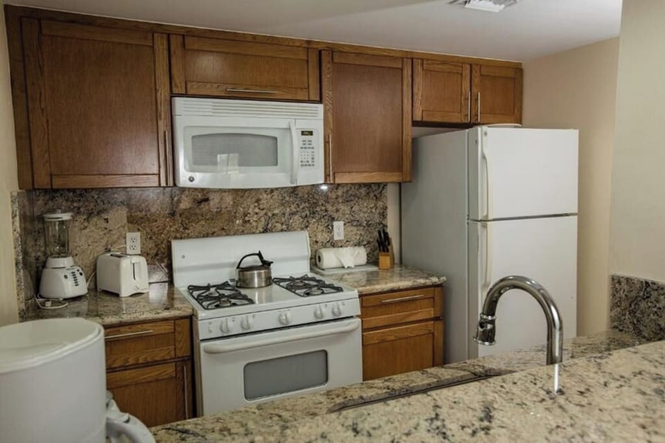 Full Cooking Kitchen