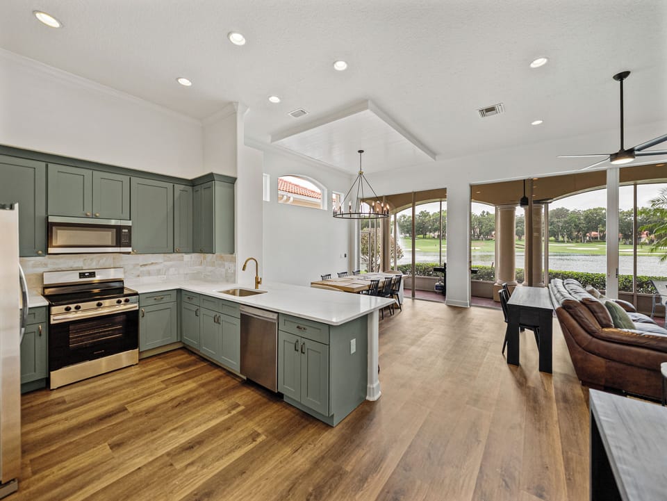 Private kitchen