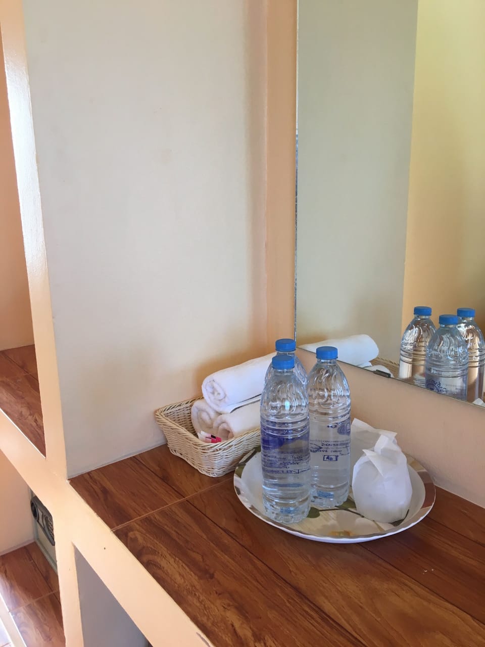 Seaview Hut | Room amenity