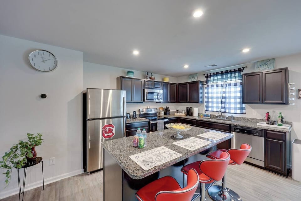 Kitchen Island