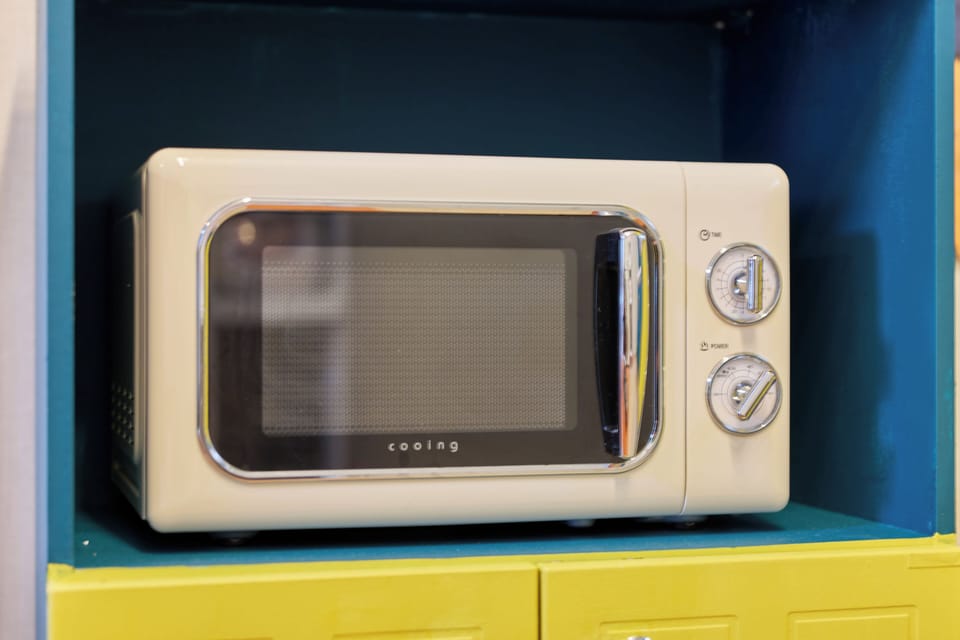 Microwave