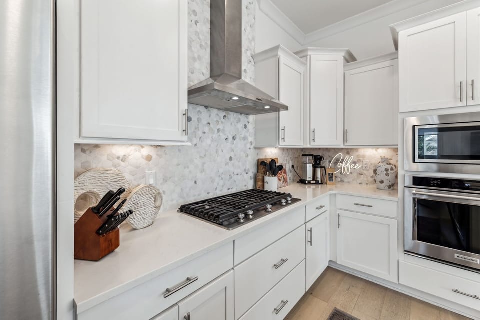 Make anything you want - these appliances are ready!