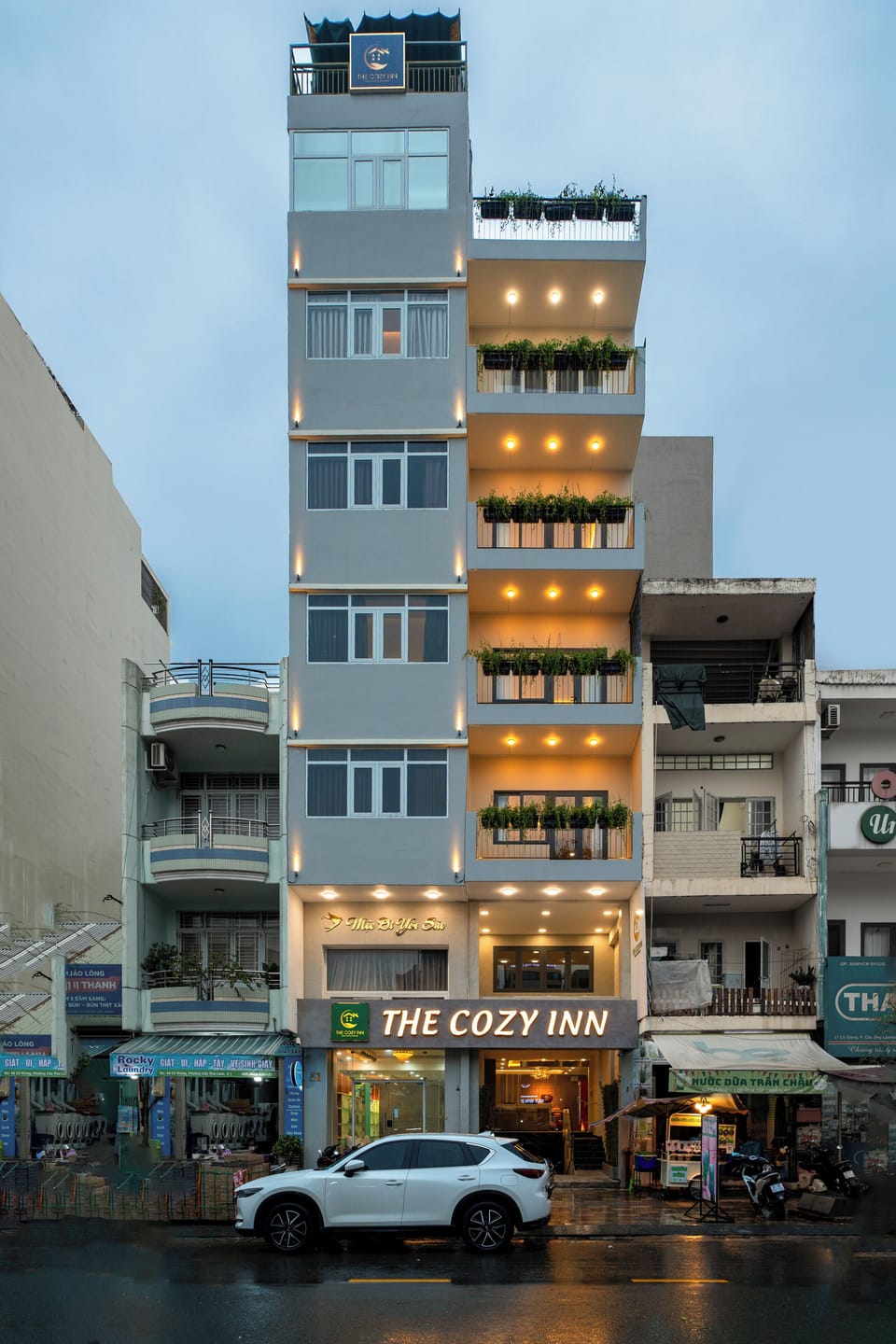 Exterior