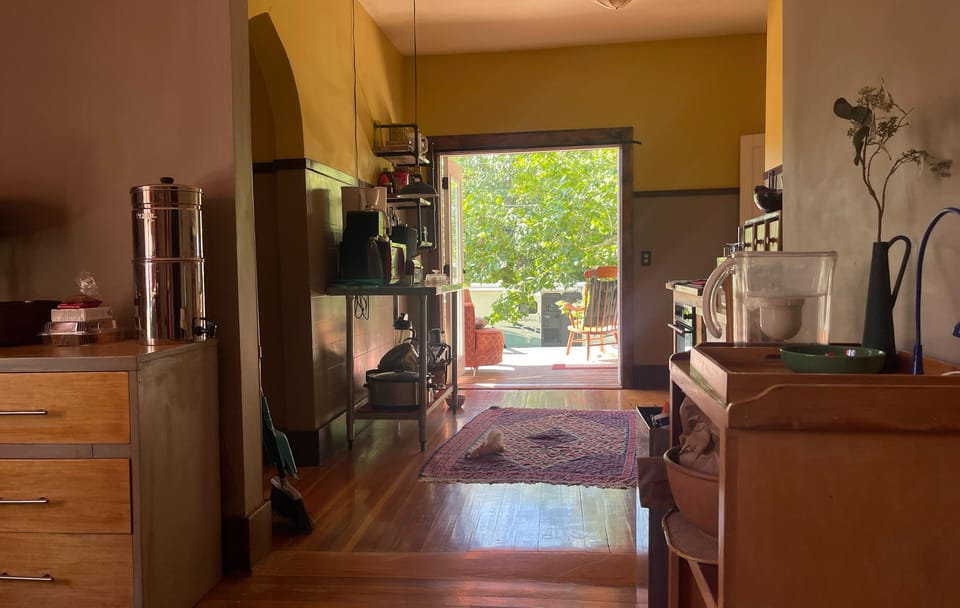 From Dining Room