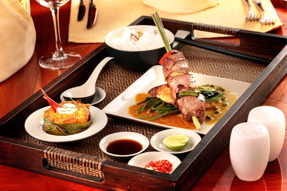 Food and drink