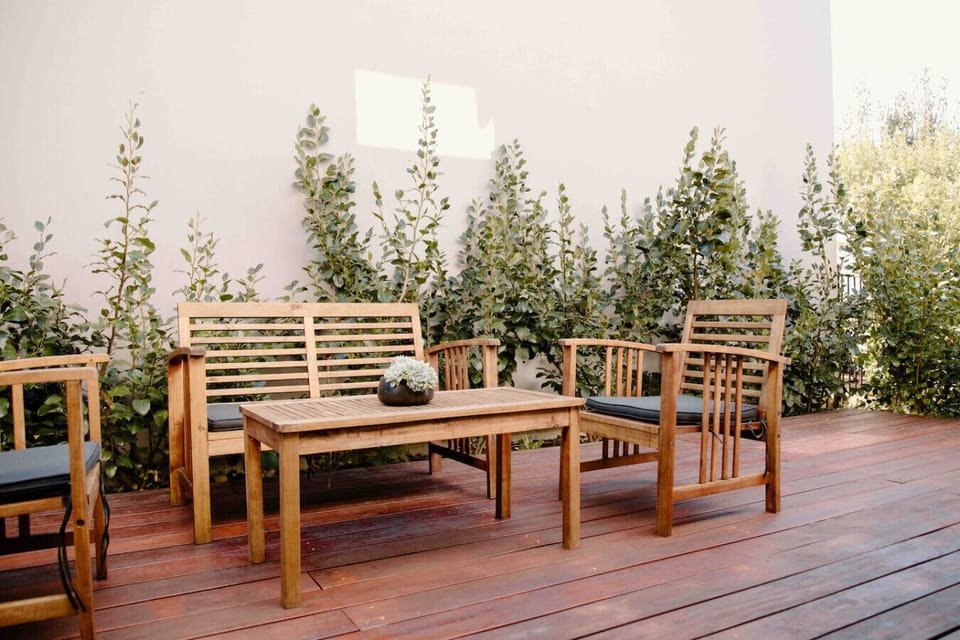 Outdoor Area