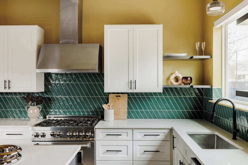 Kitchen | First Floor | Open Access from Dining Area