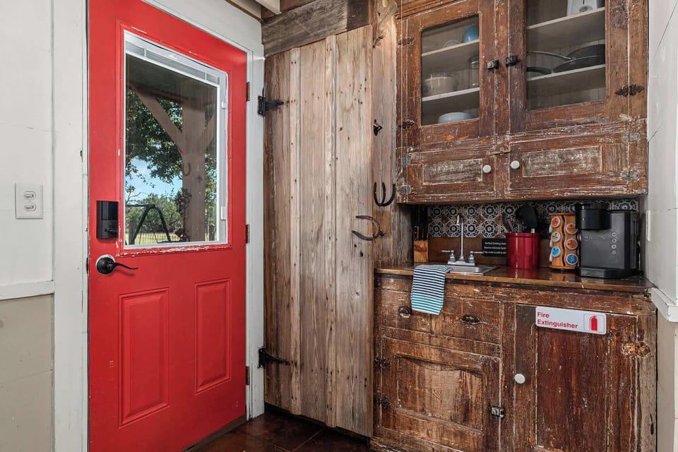 kitchenette