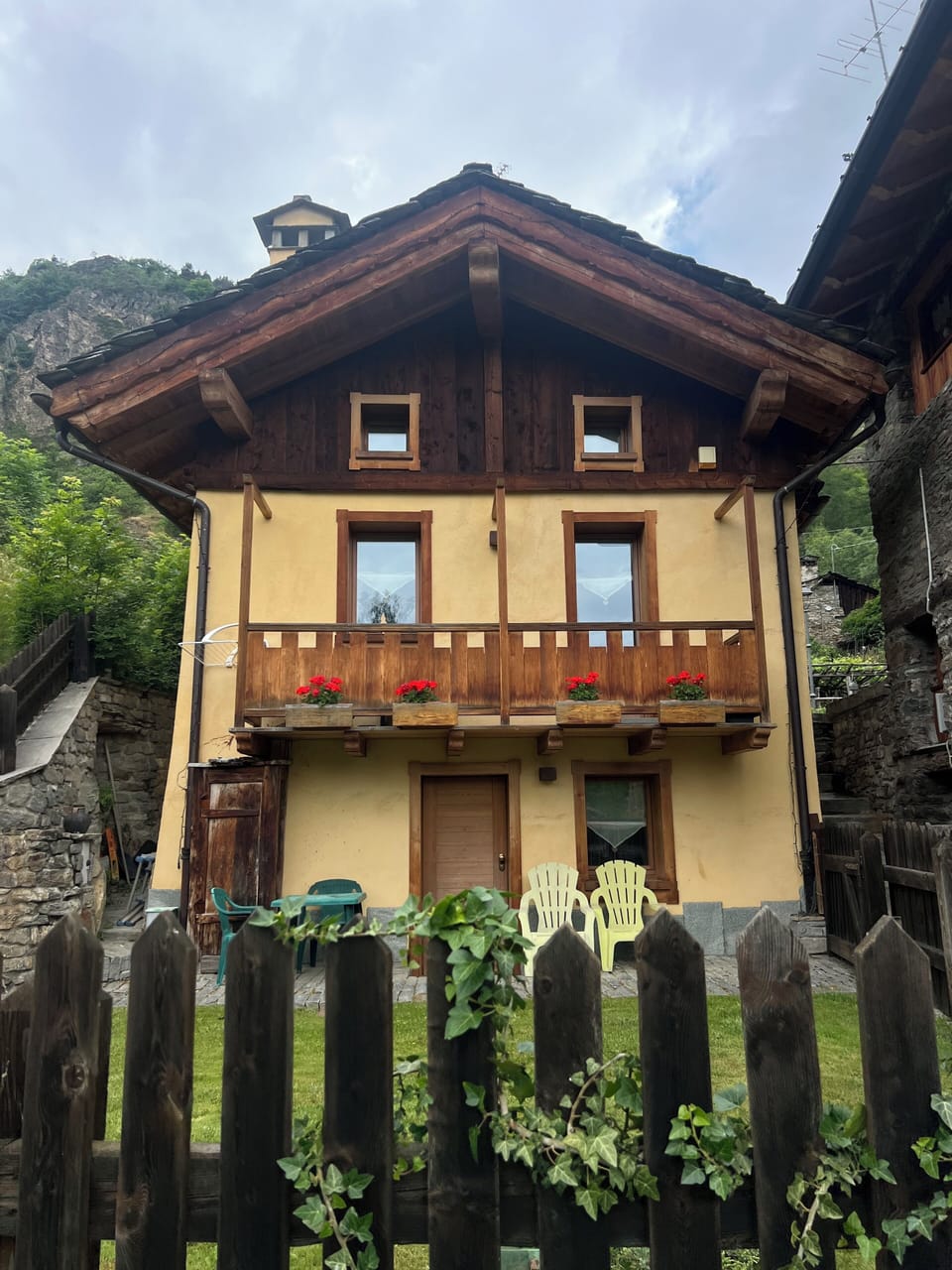 Exterior