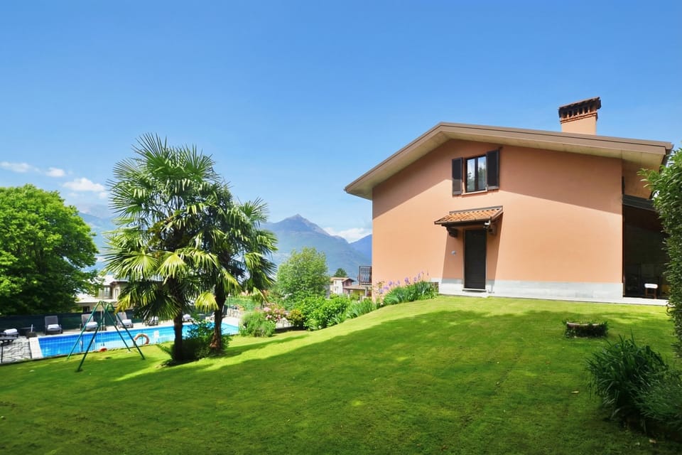 Family House, 2 Bedrooms, 2 Bathrooms, Mountainside (Oasi E Relax) | Exterior