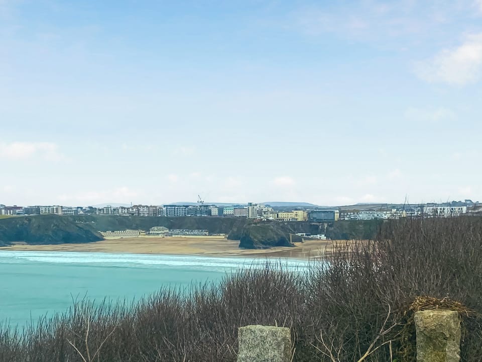 Surrounding area | Bora House, Newquay