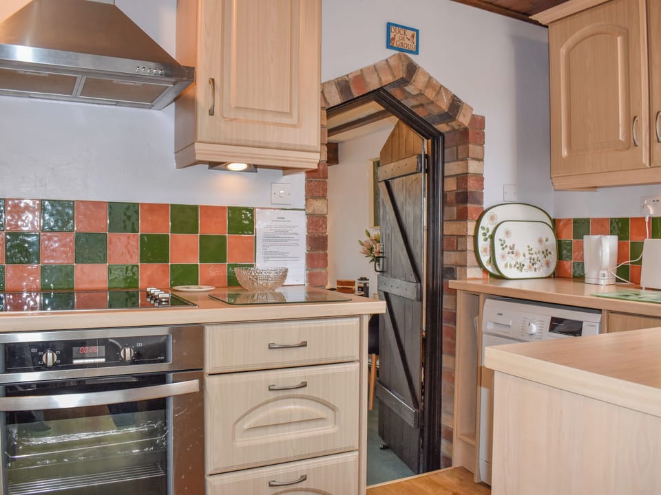 Kitchen | Kathys Cottage, Kings Lynn